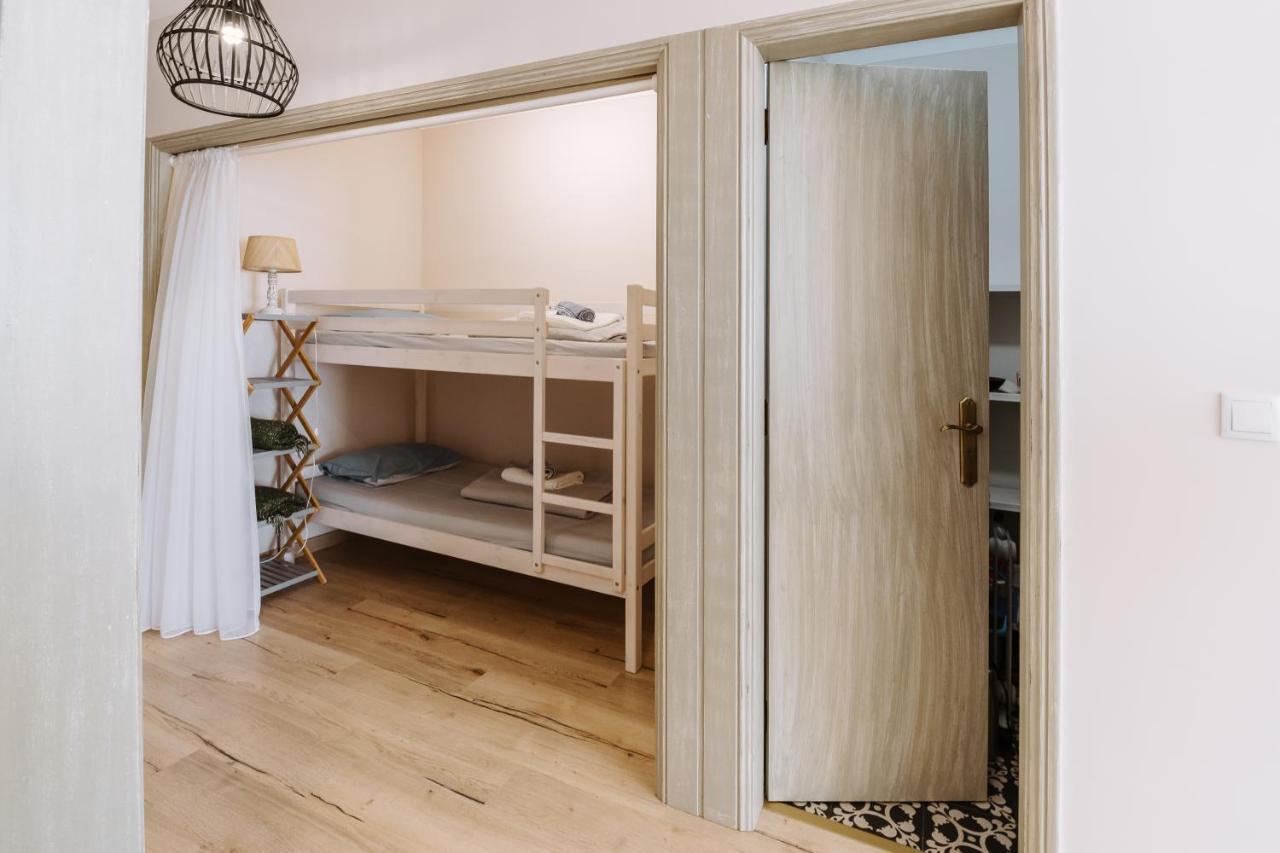 Blue House In Santa Cruz With Sea View Apartment Ngoại thất bức ảnh