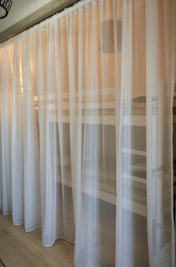 Blue House In Santa Cruz With Sea View Apartment Ngoại thất bức ảnh