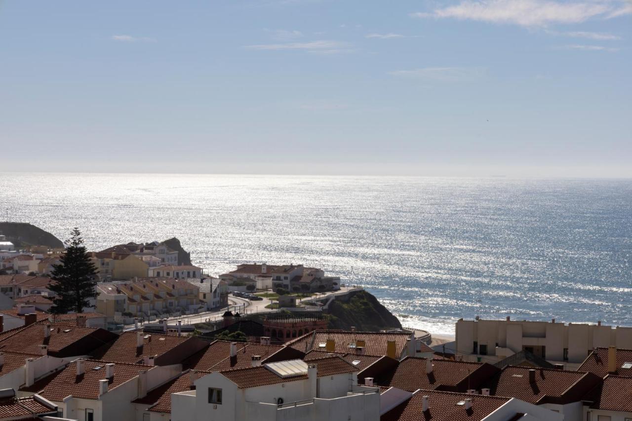 Blue House In Santa Cruz With Sea View Apartment Ngoại thất bức ảnh